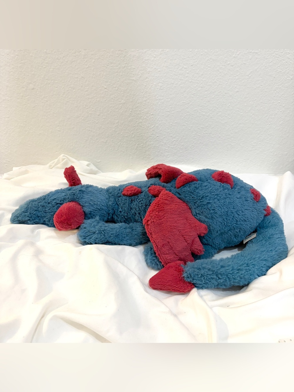 Jellycat Large Dexter Dragon - Like New